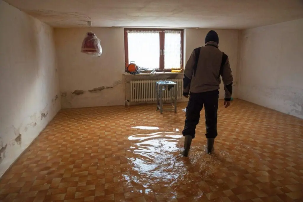 Flood Damage