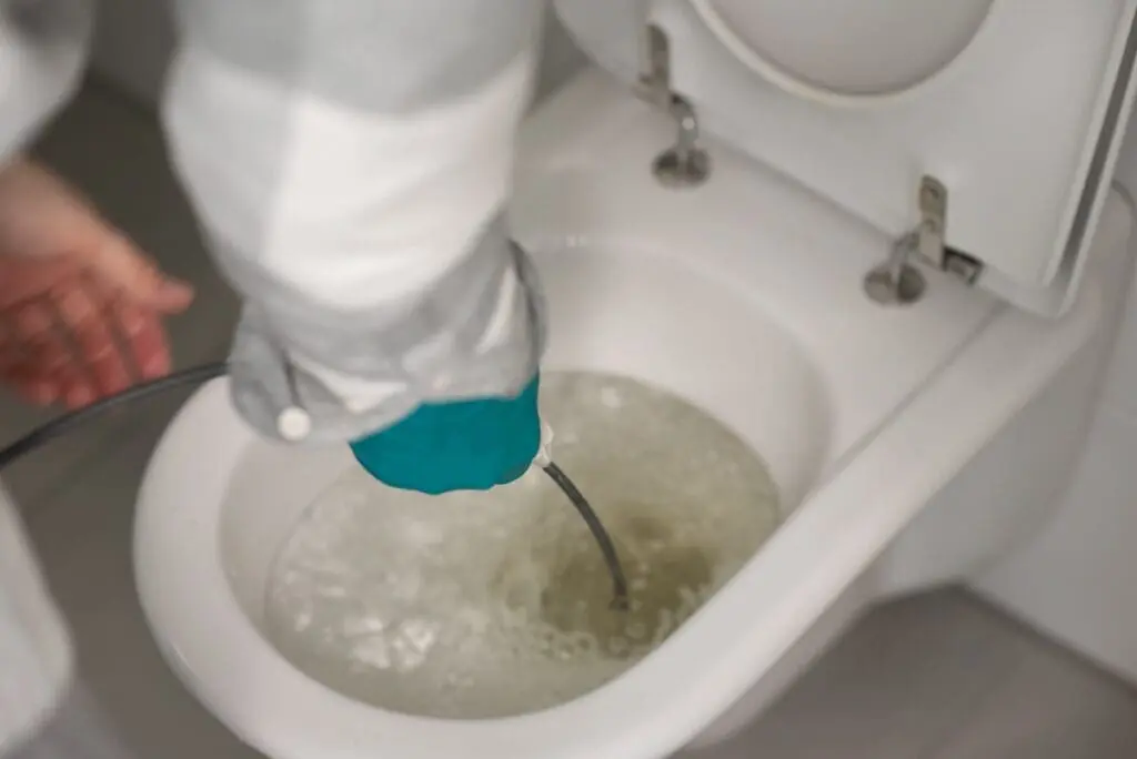 Toilet Overflow