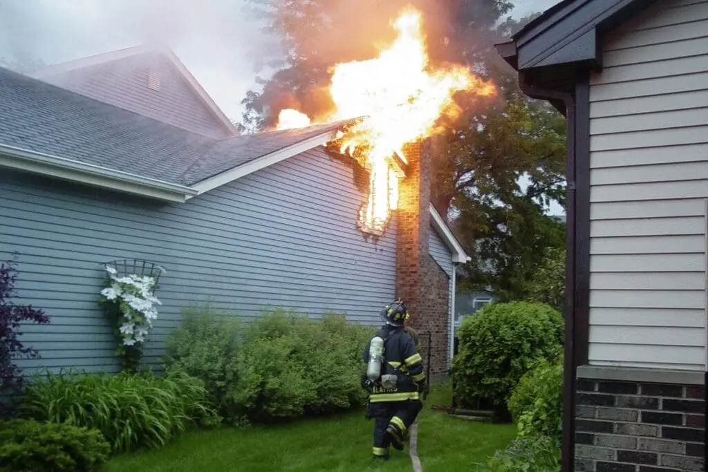 House Fire