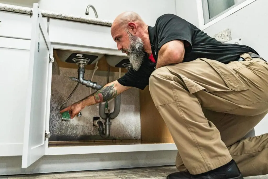 Plumbing Overflow