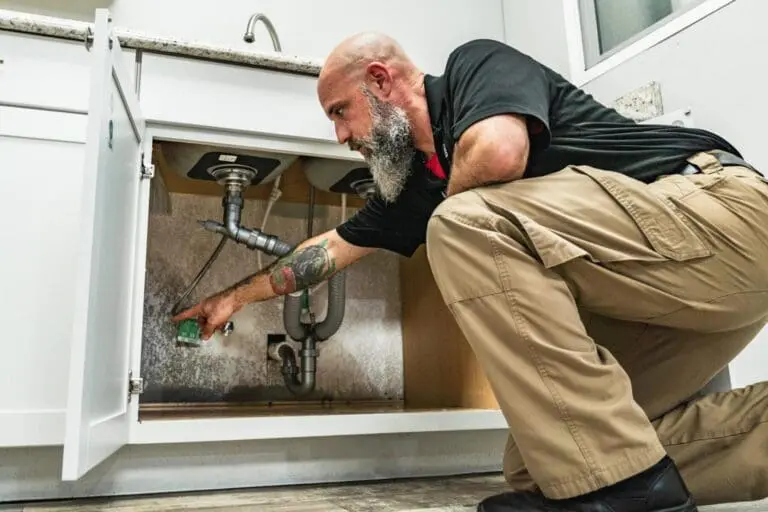 Plumbing Overflow