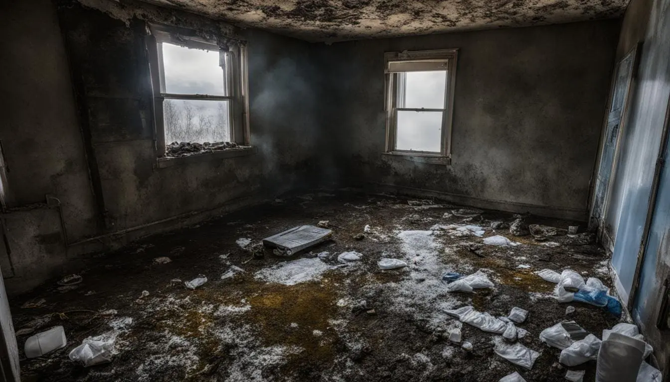 What happens when you do not complete mold removal?