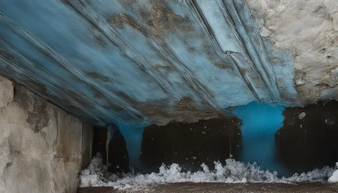 How do you know if water damage is permanent?