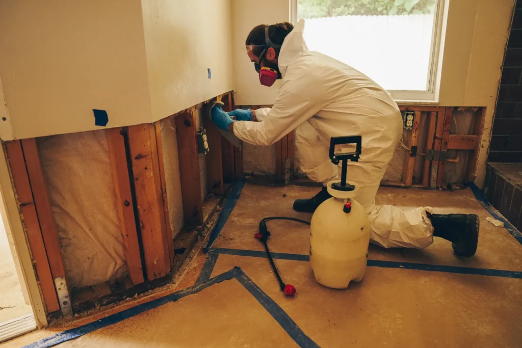 Mold Removal