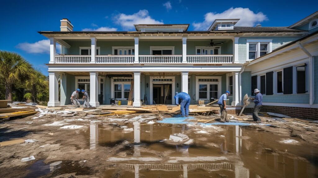 Water Damage Jacksonville