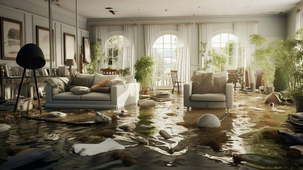 Why is water damage so expensive?
