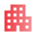 commercial building icon
