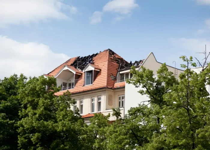 Fire-Damage