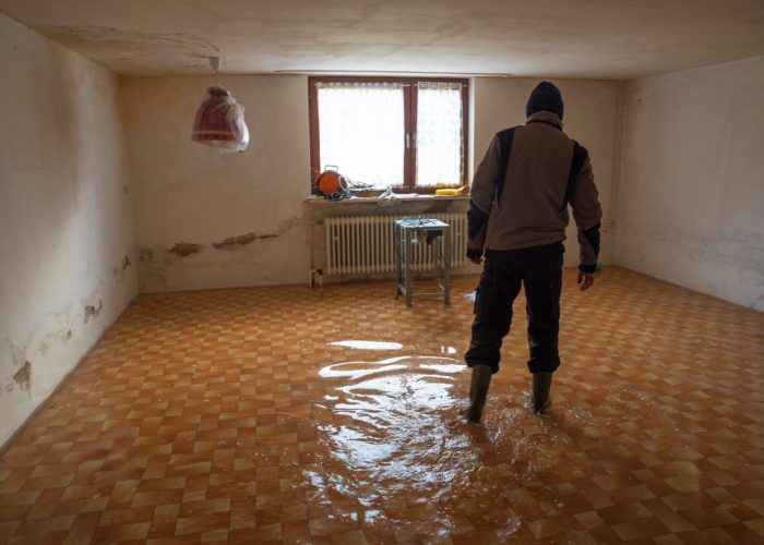 Flood Damage