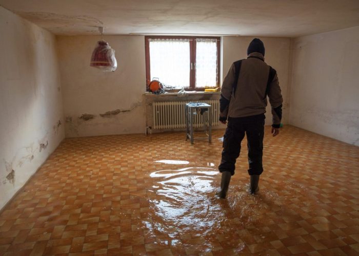 Flood Damage