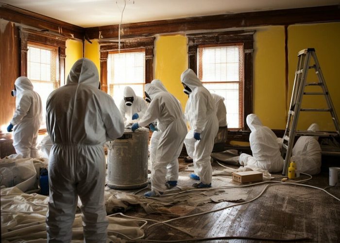 How long does it take to restore a home after water damage?
