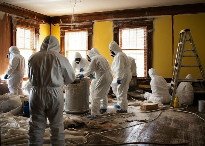 How long does it take to restore a home after water damage?