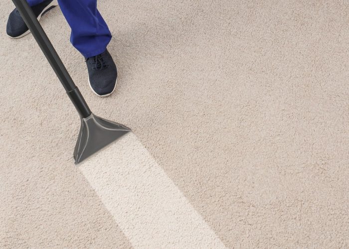 carpet cleaning